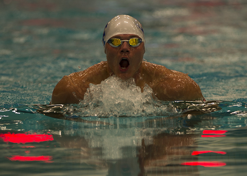 swimmer