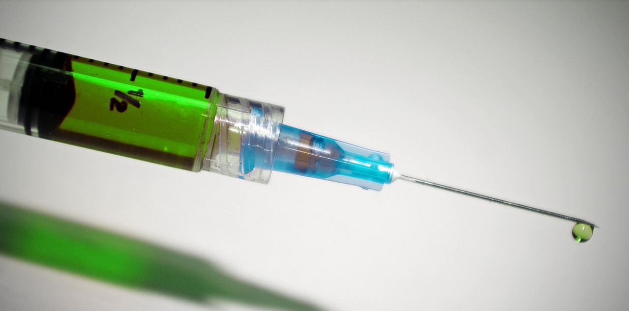 medic injection