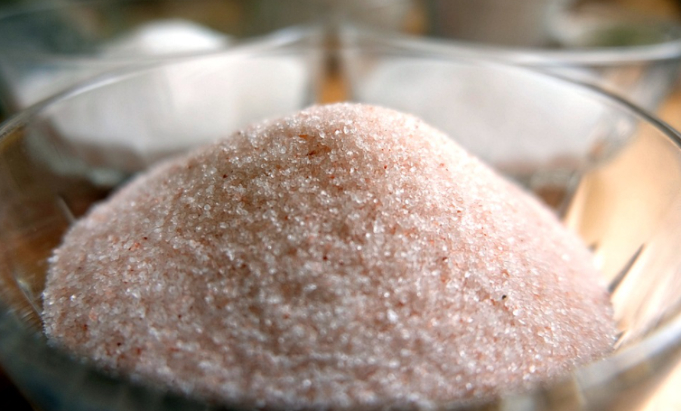 Salt Spa: The Latest Favorite Natural Treatment