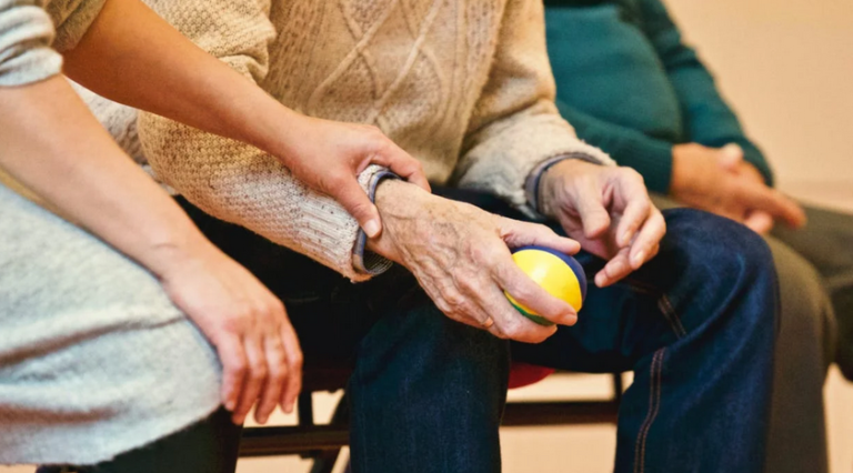 elderly care